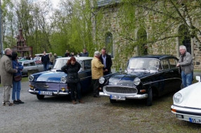 Opel Rekord P2 und P1