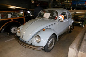 VW Käfer 1500, Bj. 1968