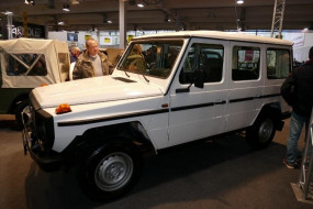 Mercedes-Benz G-Modell