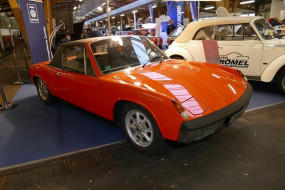 VW Porsche 914