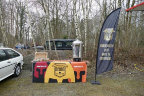 Stand Brauerei BEURA