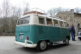 VW Typ 2 T1 Bus