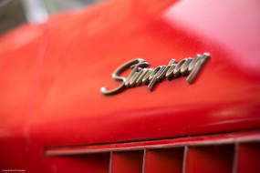 Chevrolet Corvette C3