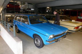 Opel Kadett C Caravan 1.2 S