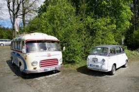 Setra Bus, Fiat 600 Multipla