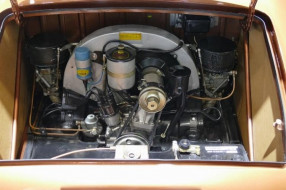 Volkswagen/Porsche Beutler