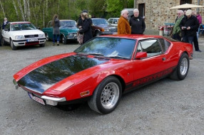 De Tomaso Pantera