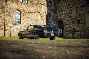 Ford Mustang Fastback