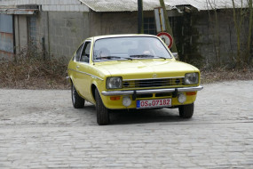 Opel Kadett C Coupé