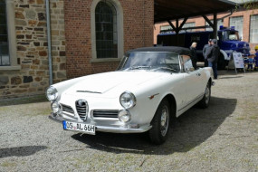 Alfa Romeo 2600 Spider