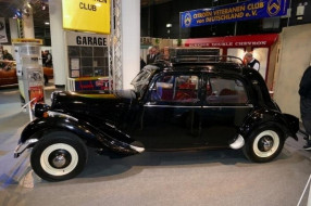 Citroen Traction Avant