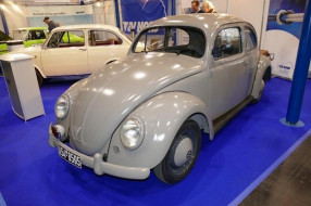 VW Brezelkäfer