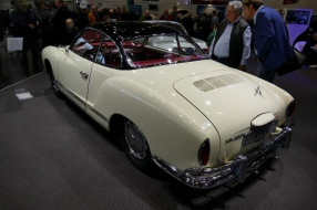 Karmann Ghia Coupe 1966