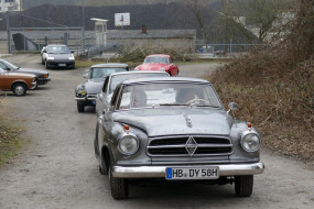 Borgward Isabella Coupé