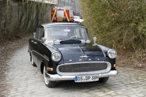 Opel Rekord