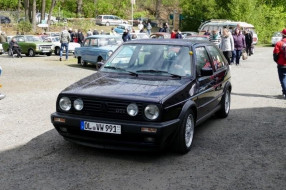 VW Golf II GTI