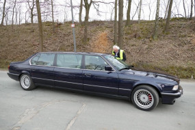 BMW Stretchlimousine