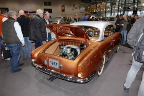 Volkswagen/Porsche Beutler