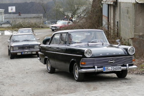 Opel Rekord