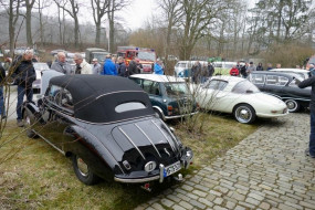 Auto Union 3=6 Cabriolet