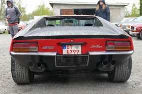 De Tomaso Panthera