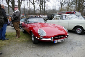 Jaguar E-Type