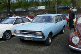 Opel Caravan