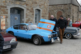 Lancia Fulvia Zagato