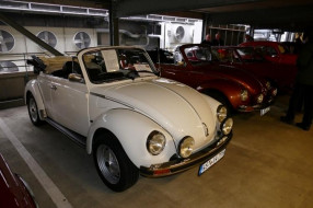 VW Käfer 1303 Cabrio