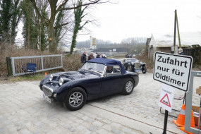 Austin-Healey Sprite MkI