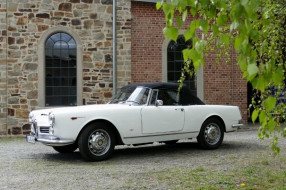 Alfa Romeo 2600 Spider