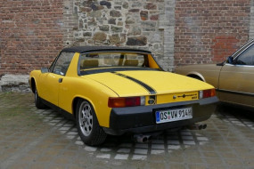 Porsche 914