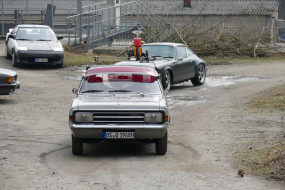 Opel vor Porsche