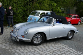 Porsche 356 Cabriolet