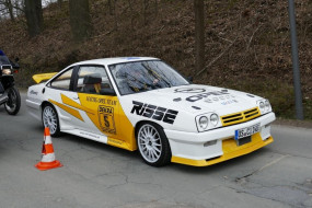Opel Ascona Rallye