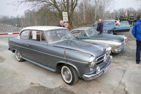 Borgward Isabella Limousine