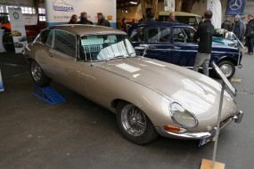 Jaguar E-Type Coupé