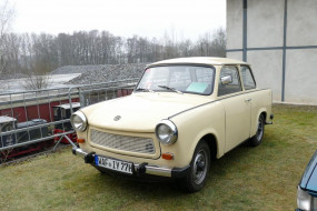 Sachsenring Trabant