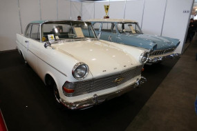 Opel Rekord Coupé