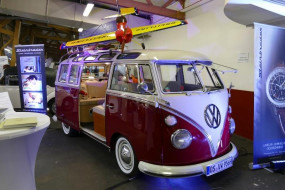 VW-Bus T1 Samba