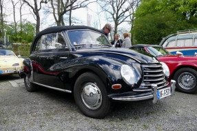 DKW Meisterklasse Cabriolet