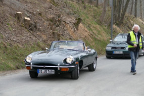 Jaguar E-Type Roadster