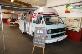 VW T3 Eiswagen