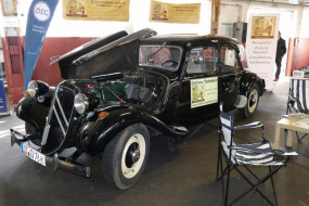 Citroen Traction Avant 11CV
