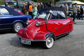 Messerschmitt Kabinenroller