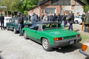 VW-Porsche 914/4
